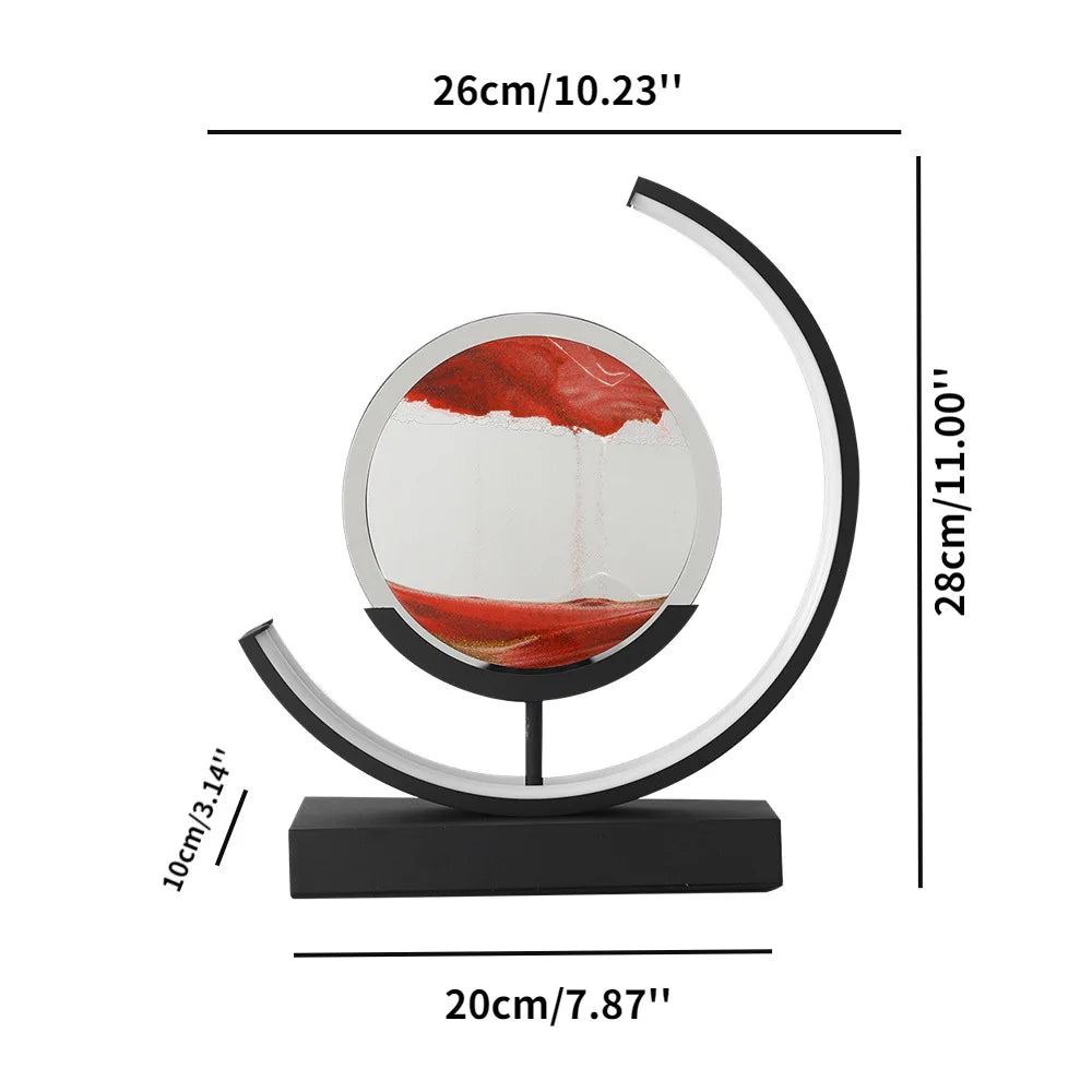 ArtisticHour - lampa Quicksand