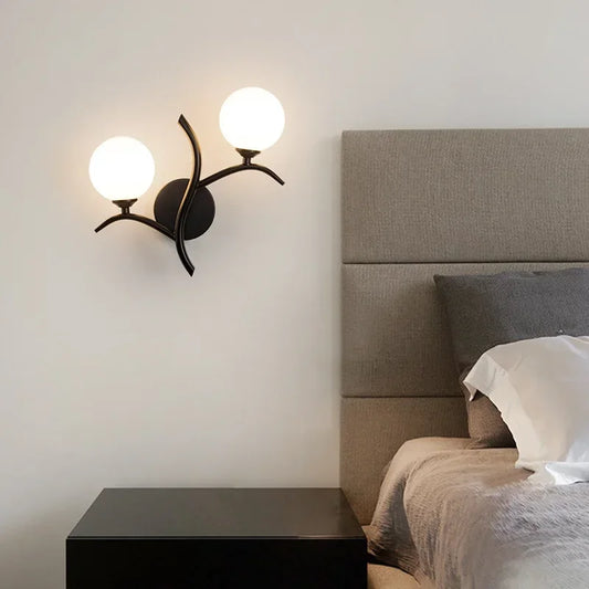 SleekInspire - Kreativní led světlo na stěnu