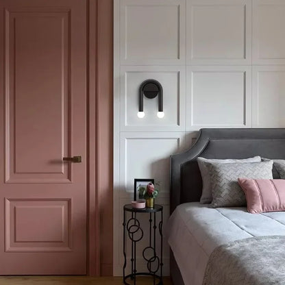 PureEdge - Moderní oblouková lampa