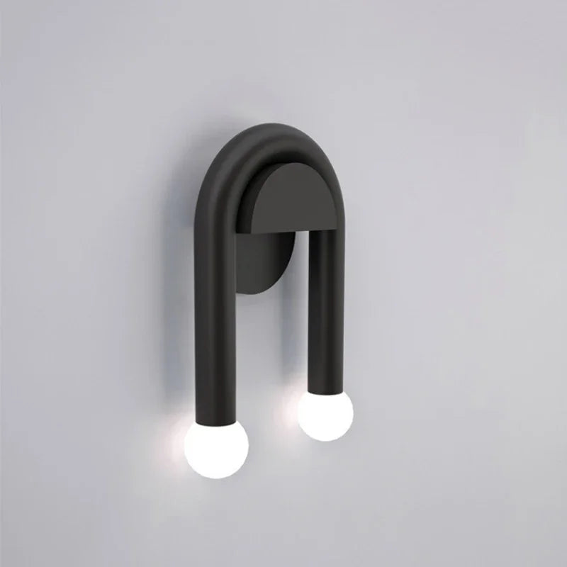 PureEdge - Moderní oblouková lampa
