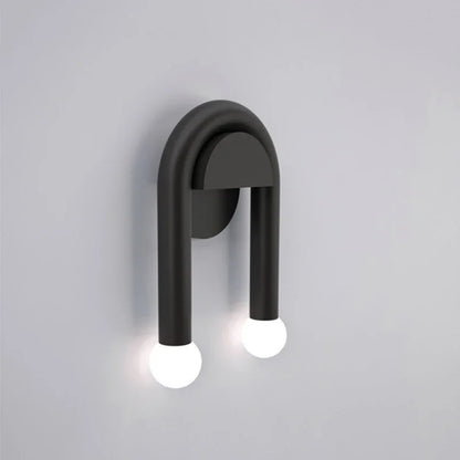 PureEdge - Moderní oblouková lampa