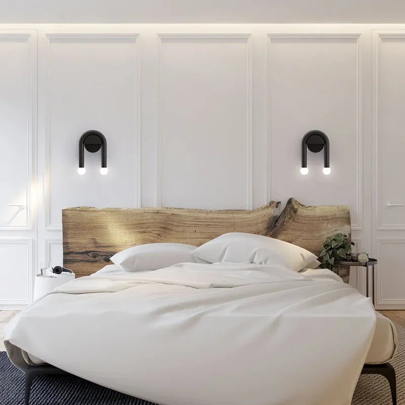 PureEdge - Moderní oblouková lampa