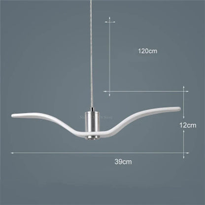 BeakBrilliance - Designové světlo pro ptáky