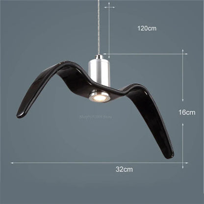 BeakBrilliance - Designové světlo pro ptáky