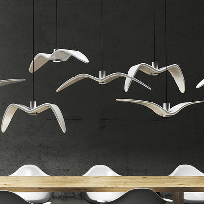 BeakBrilliance - Designové světlo pro ptáky
