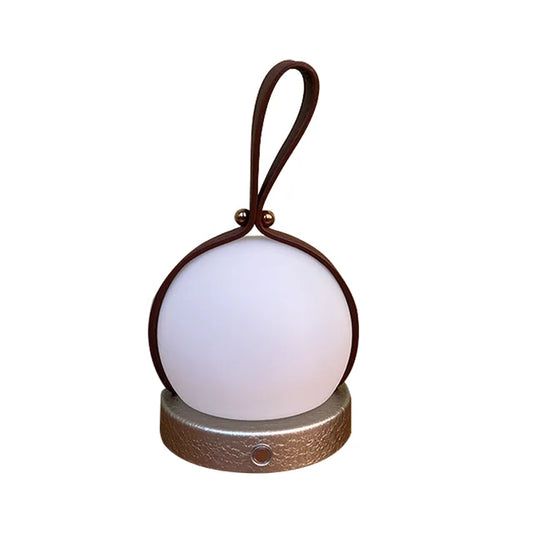 AmbientGlow - Bezdrátová stolní lampa Lantern