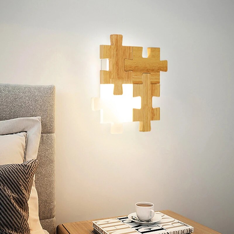 PuzzleGlow - Puzzle light