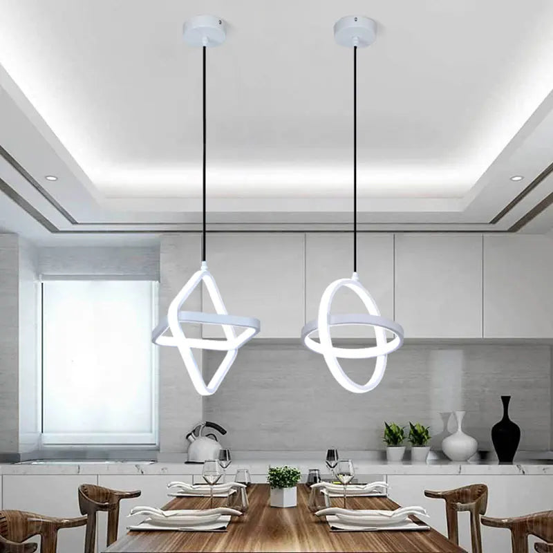LuminaSimple - Jednoduchá závěsná lampa