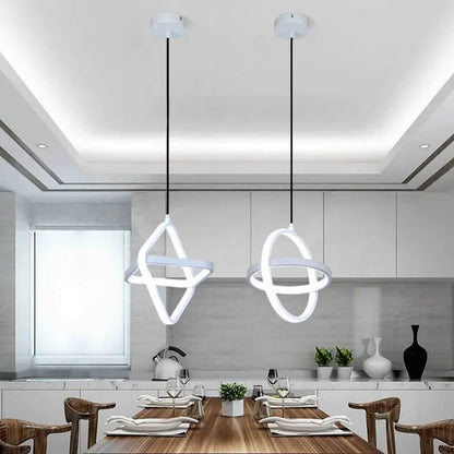 LuminaSimple - Jednoduchá závěsná lampa