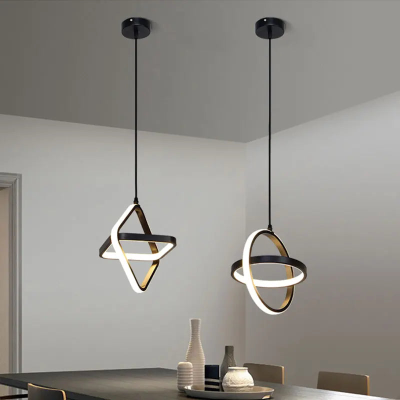LuminaSimple - Jednoduchá závěsná lampa