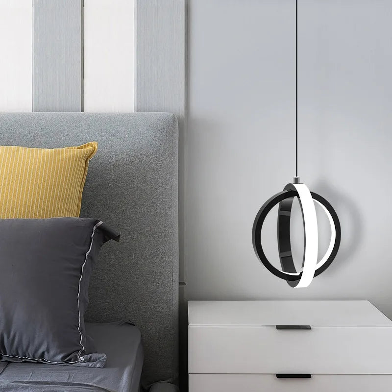 LuminaSimple - Jednoduchá závěsná lampa