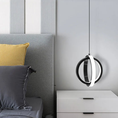 LuminaSimple - Jednoduchá závěsná lampa