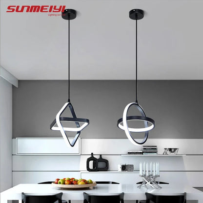 LuminaSimple - Jednoduchá závěsná lampa