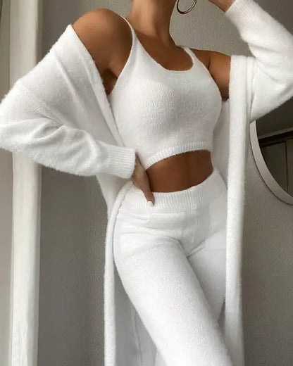 LB | Zrelaksowany i stylowy zestaw zimowy