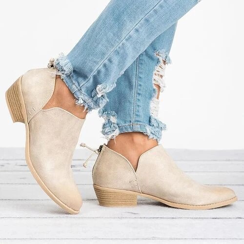 LB | Wypolerowane i fajne buty