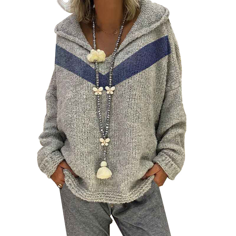 LB | Modny i elegancki sweter zimowy