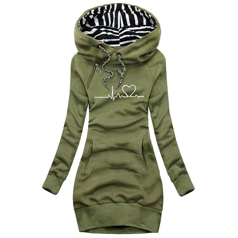 LB | Swobodny i wygodny sweter zimowy