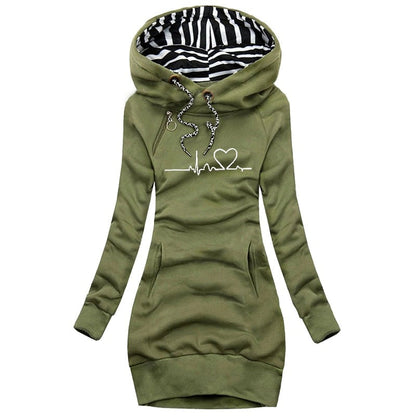 LB | Swobodny i wygodny sweter zimowy