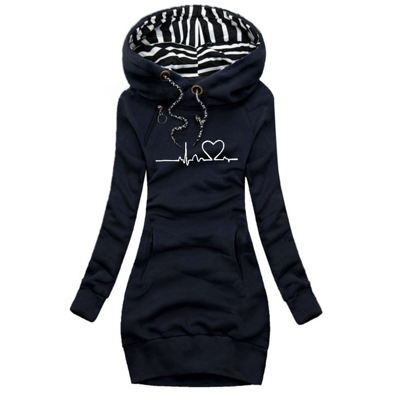 LB | Swobodny i wygodny sweter zimowy