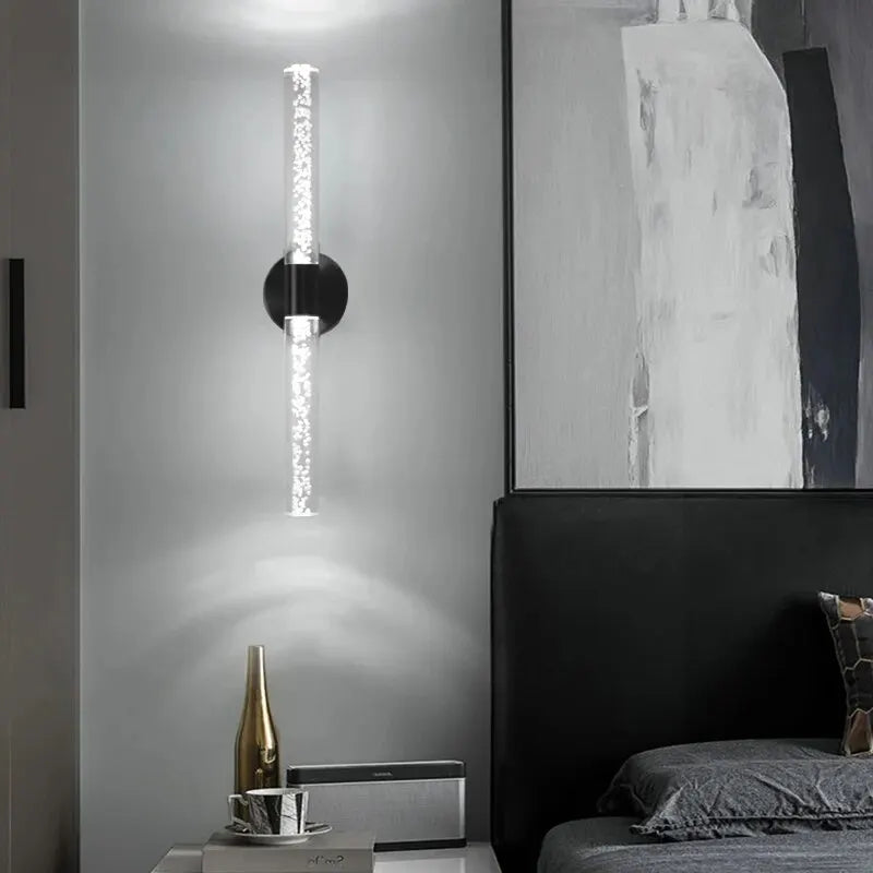 AuroraBeam - Moderní nástěnné svítidlo LED
