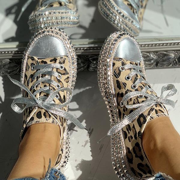 LB | Modne i wspierające sneakersy ortopedyczne