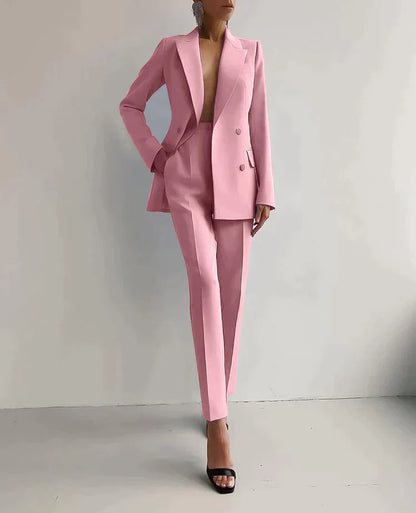 LB | Niewymuszone i eleganckie spodnie zimowe