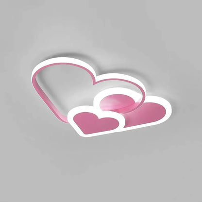 PurePassion - svítidlo ve tvaru srdce Stropní svítidlo