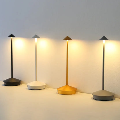 LumiTap - Stolní lampa s dotykovým senzorem