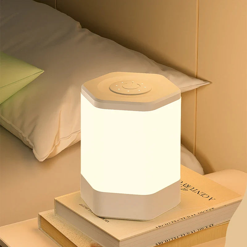 TouchShine - dotykové ovládání lampy