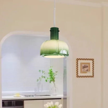 GrandIllume - Závěsná lampa Glazen