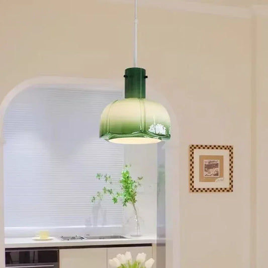 GrandIllume - Závěsná lampa Glazen