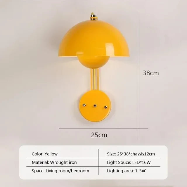 IronFlex - severská vícebarevná lampa