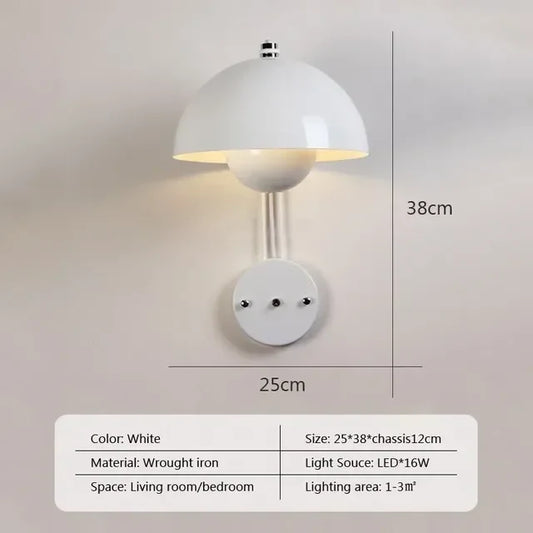 IronFlex - severská vícebarevná lampa