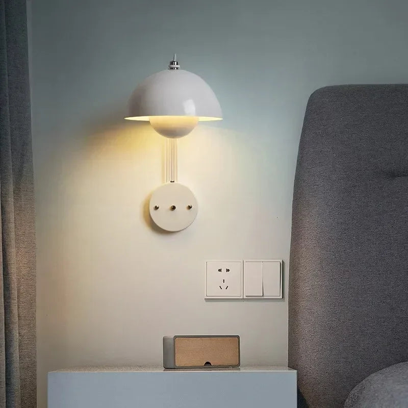 IronFlex - severská vícebarevná lampa