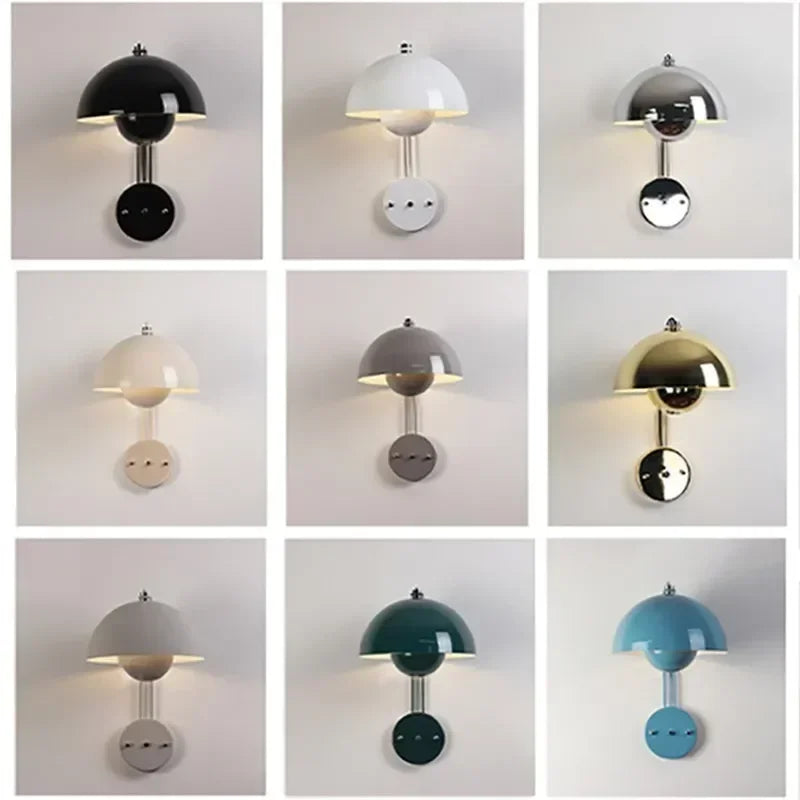 IronFlex - severská vícebarevná lampa