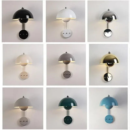 IronFlex - severská vícebarevná lampa