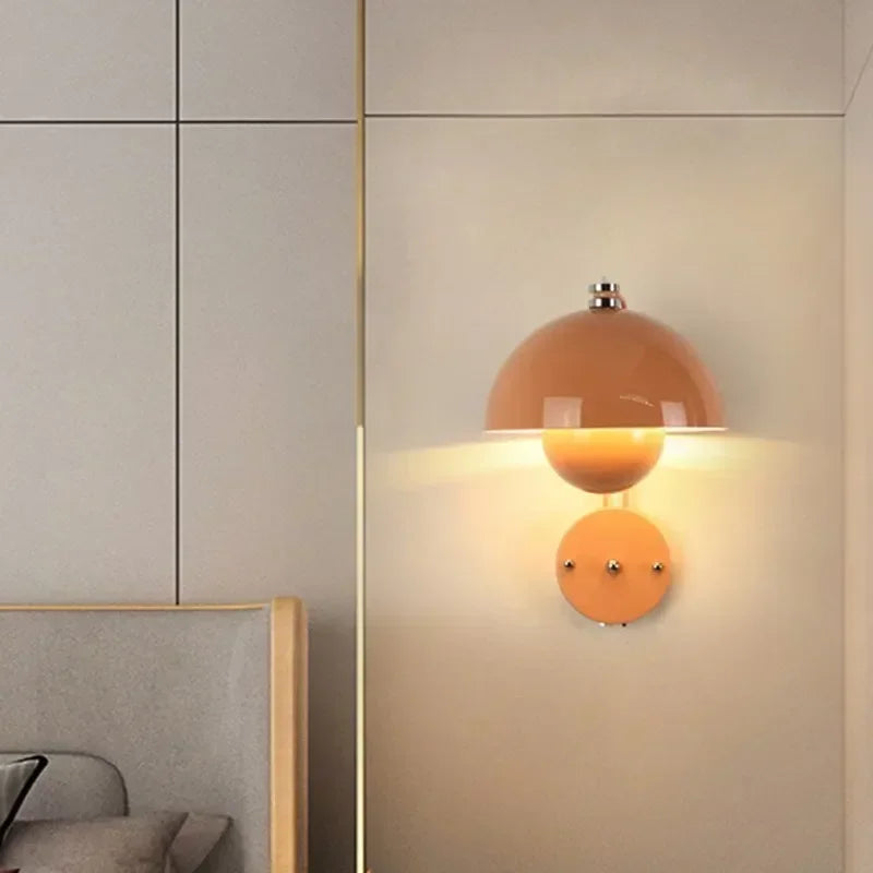 IronFlex - severská vícebarevná lampa