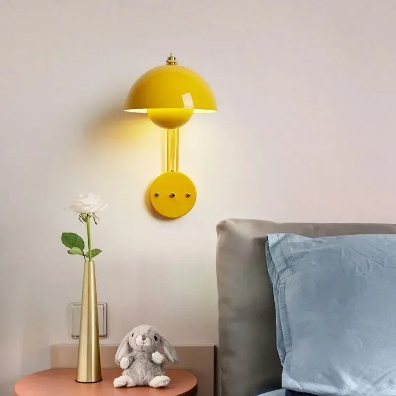 IronFlex - severská vícebarevná lampa