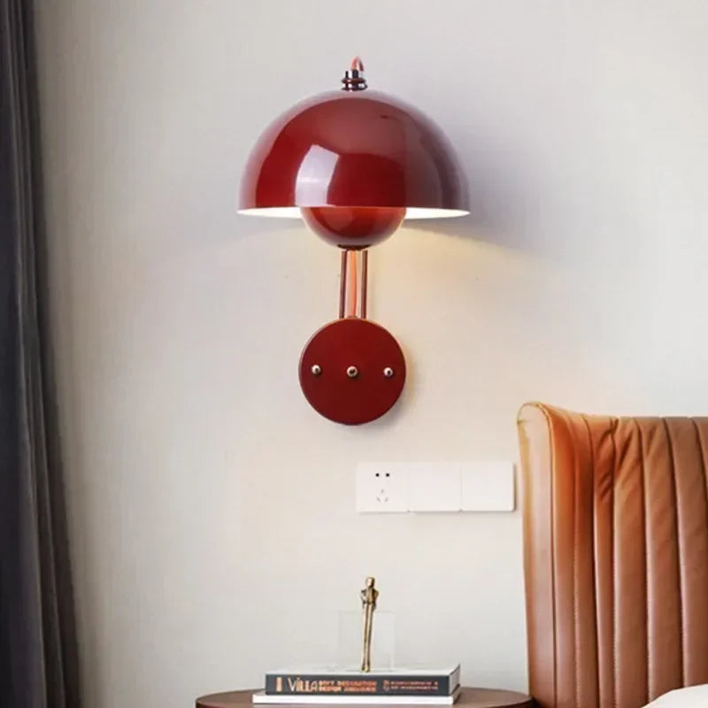 IronFlex - severská vícebarevná lampa