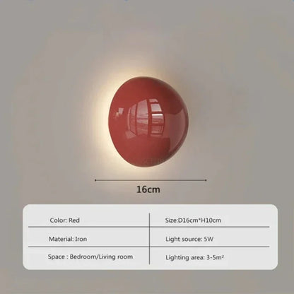 CoilGlow - Kovová kulová lampa
