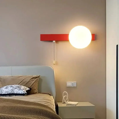 GeoGlow - Severská paprsková lampa