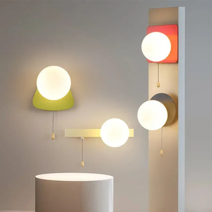 GeoGlow - Severská paprsková lampa