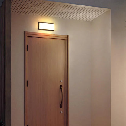 UrbanSpectra - LED osvětlení stěn