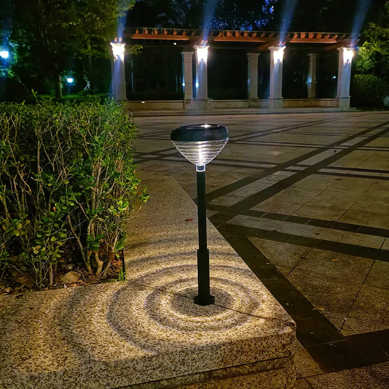 SolarPathway - LED solární osvětlení trávníku