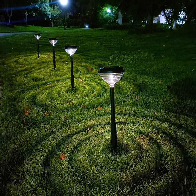 SolarPathway - LED solární osvětlení trávníku