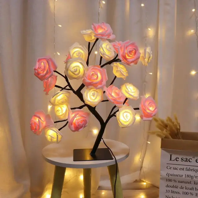RosyAura - Lampa Rozenboom