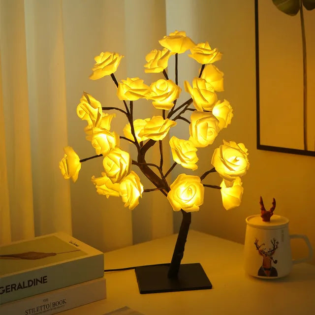 RosyAura - Lampa Rozenboom