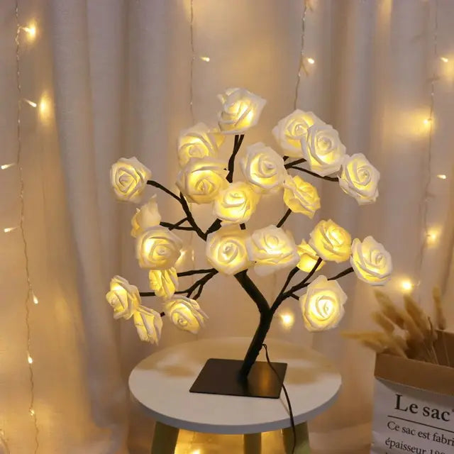 RosyAura - Lampa Rozenboom