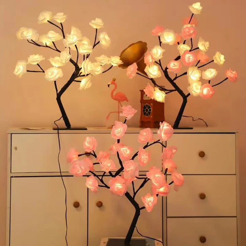 RosyAura - Lampa Rozenboom
