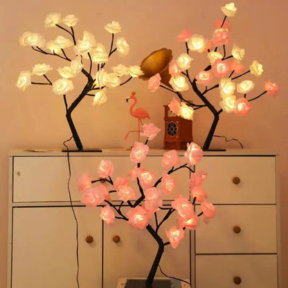 RosyAura - Lampa Rozenboom